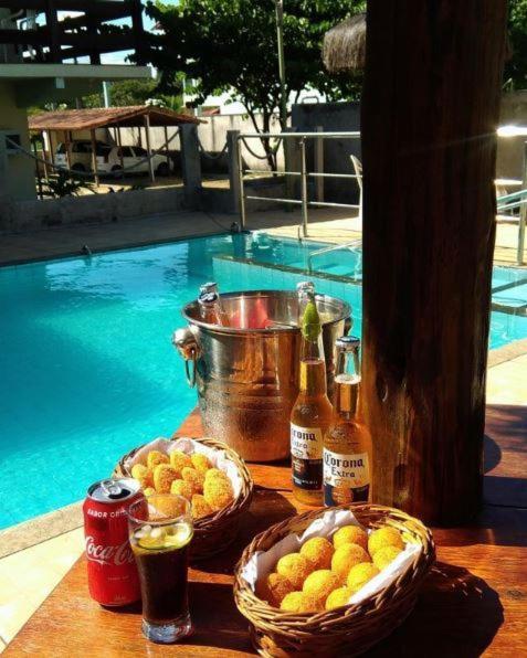 Hotel Pousada Guaypora Гуарапари Екстериор снимка