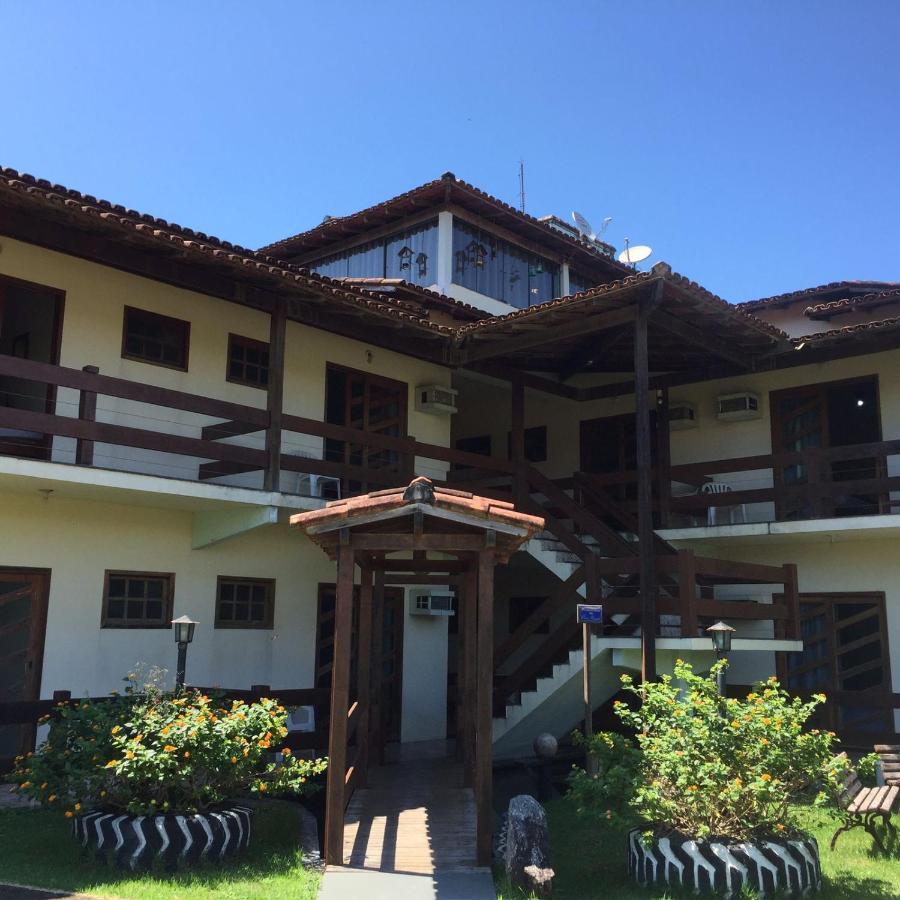 Hotel Pousada Guaypora Гуарапари Екстериор снимка