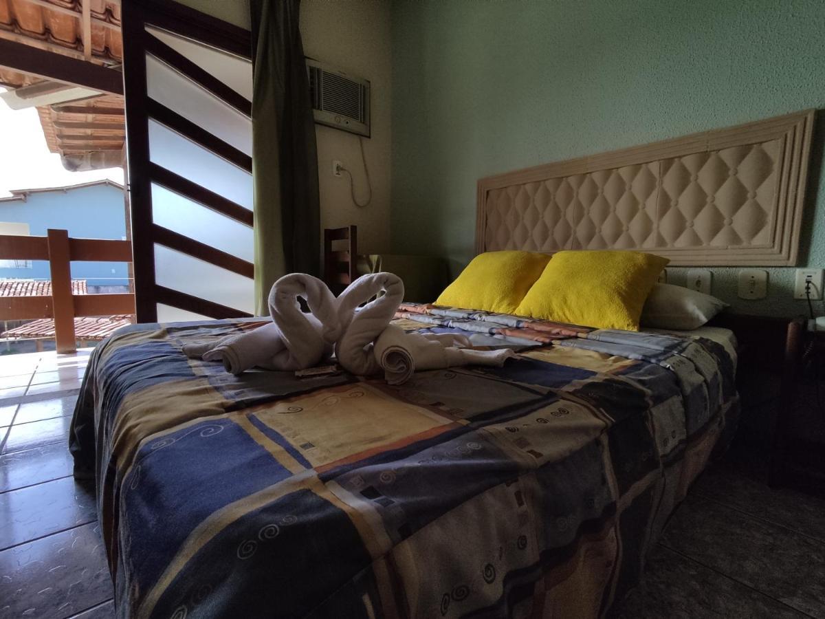 Hotel Pousada Guaypora Гуарапари Екстериор снимка