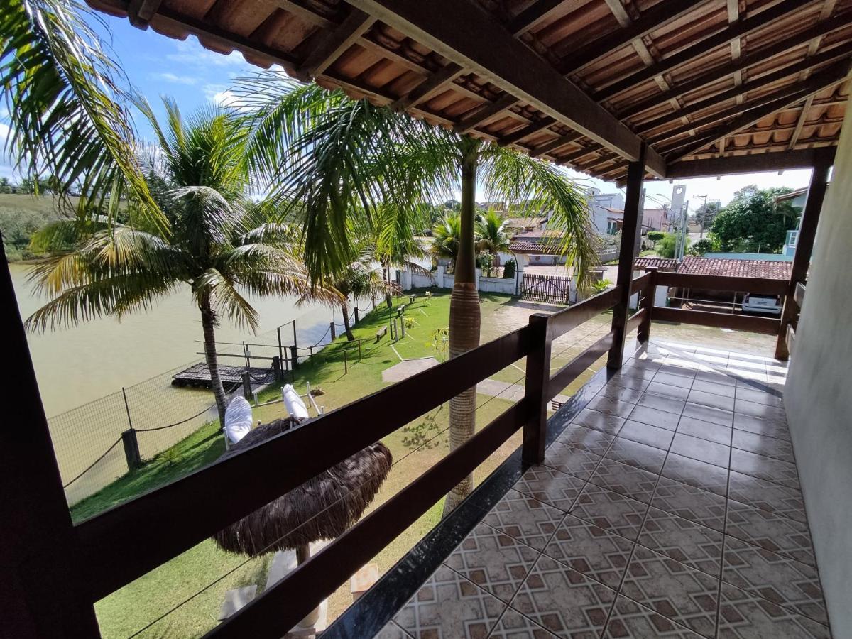 Hotel Pousada Guaypora Гуарапари Екстериор снимка