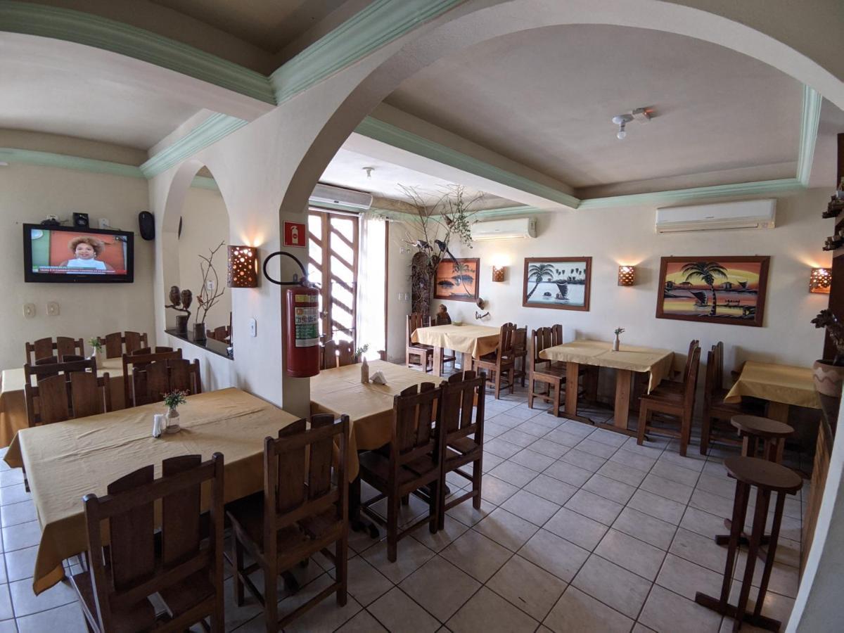 Hotel Pousada Guaypora Гуарапари Екстериор снимка