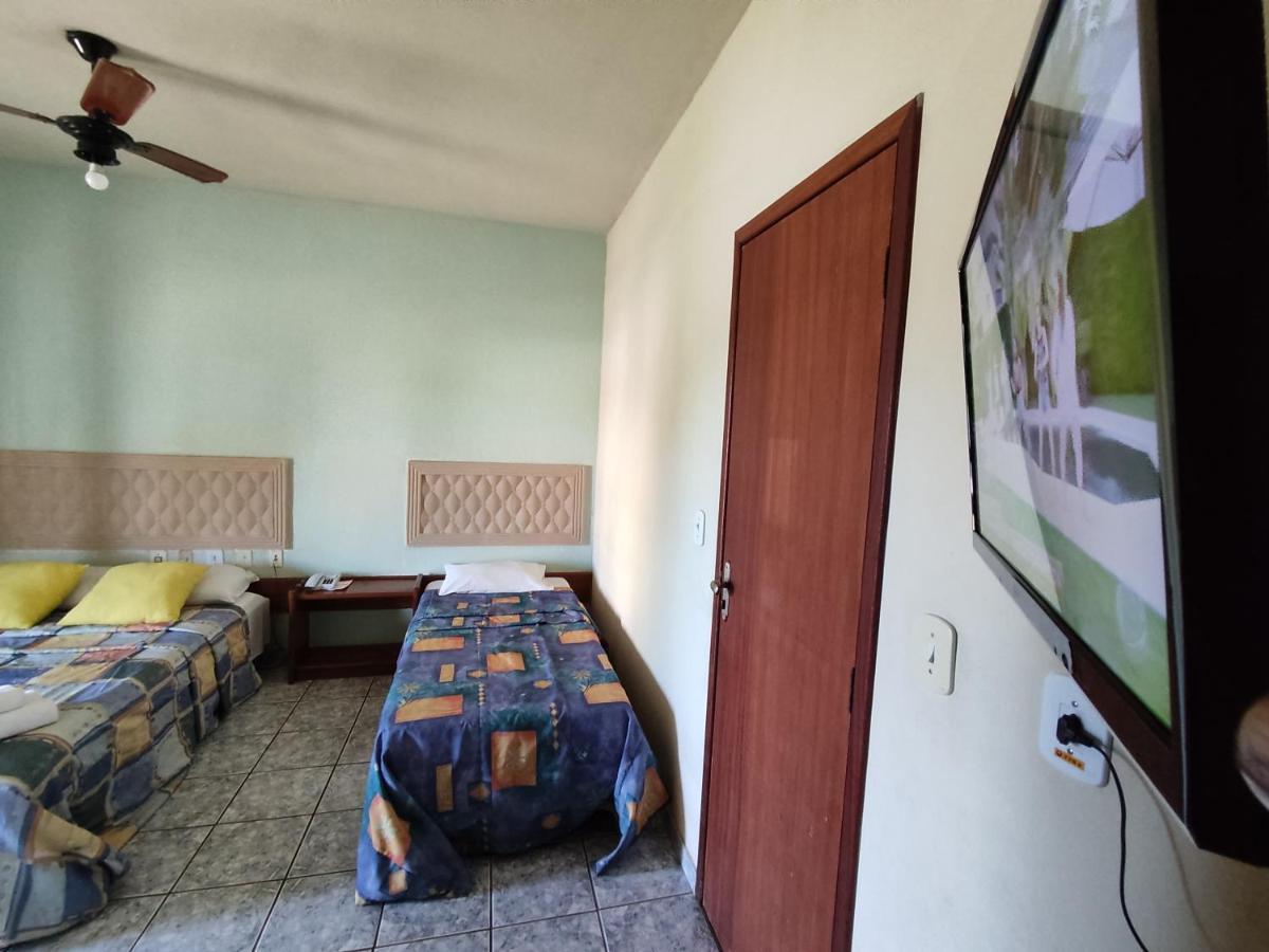 Hotel Pousada Guaypora Гуарапари Екстериор снимка
