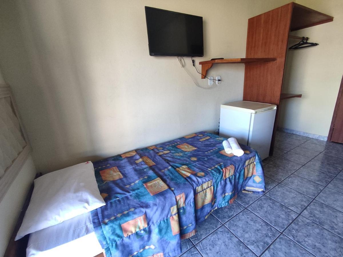Hotel Pousada Guaypora Гуарапари Екстериор снимка