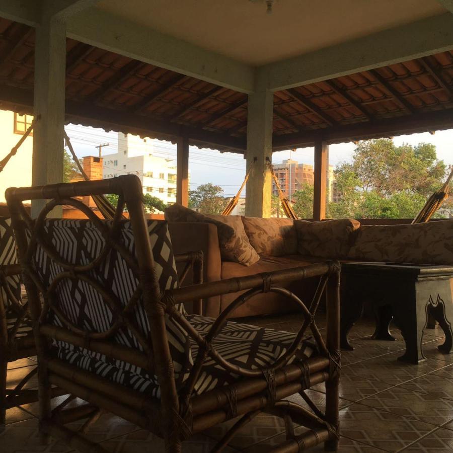 Hotel Pousada Guaypora Гуарапари Екстериор снимка