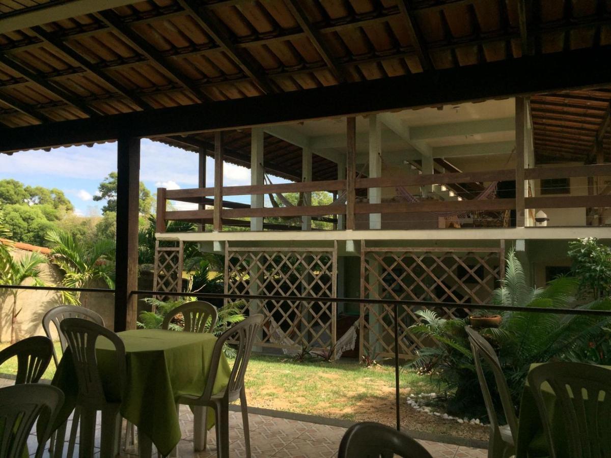 Hotel Pousada Guaypora Гуарапари Екстериор снимка