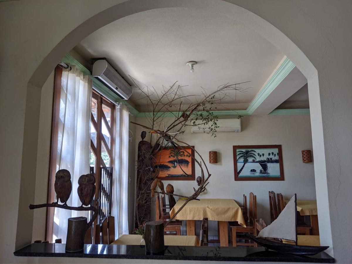 Hotel Pousada Guaypora Гуарапари Екстериор снимка