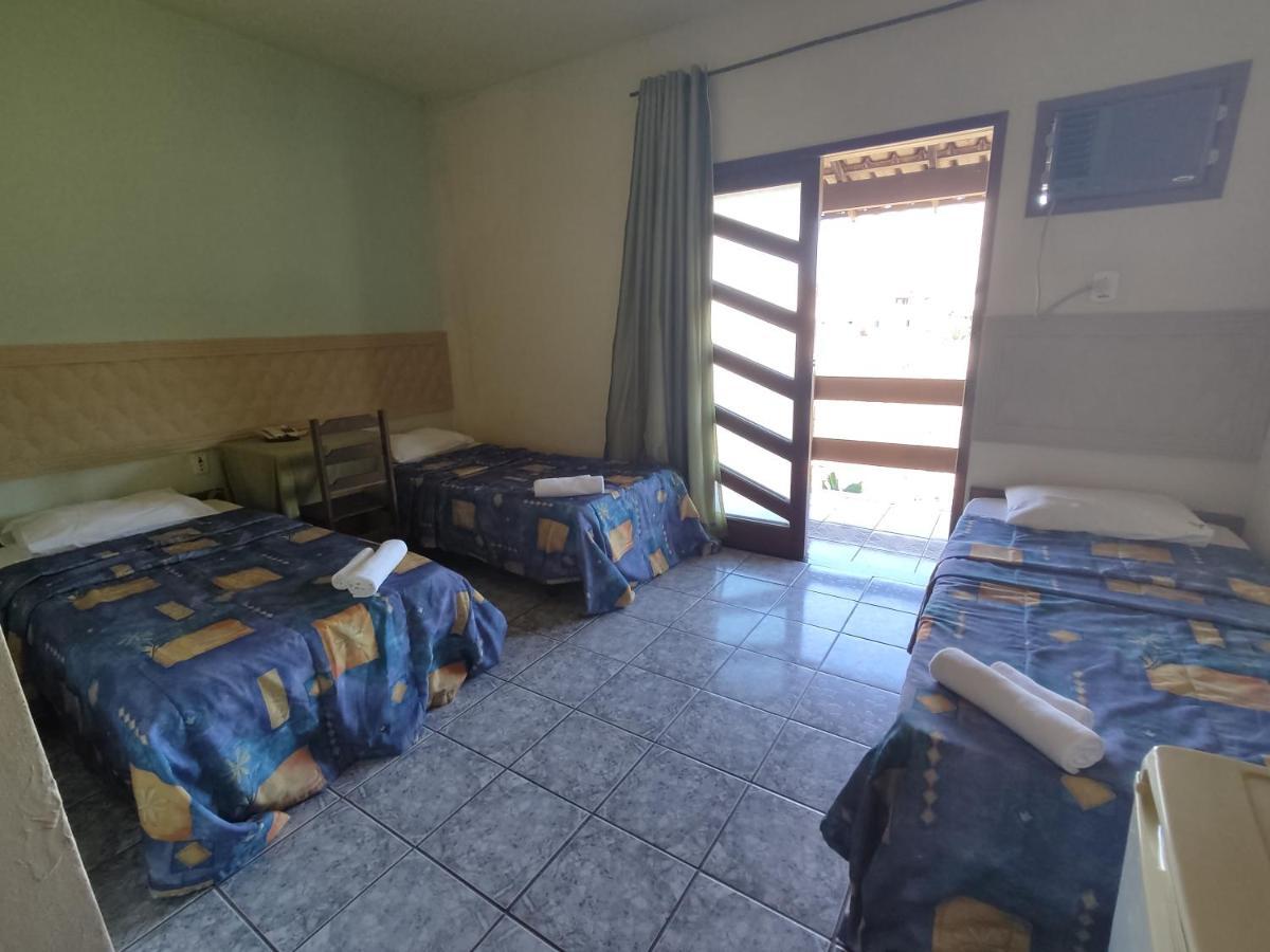 Hotel Pousada Guaypora Гуарапари Екстериор снимка