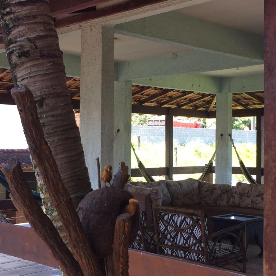 Hotel Pousada Guaypora Гуарапари Екстериор снимка
