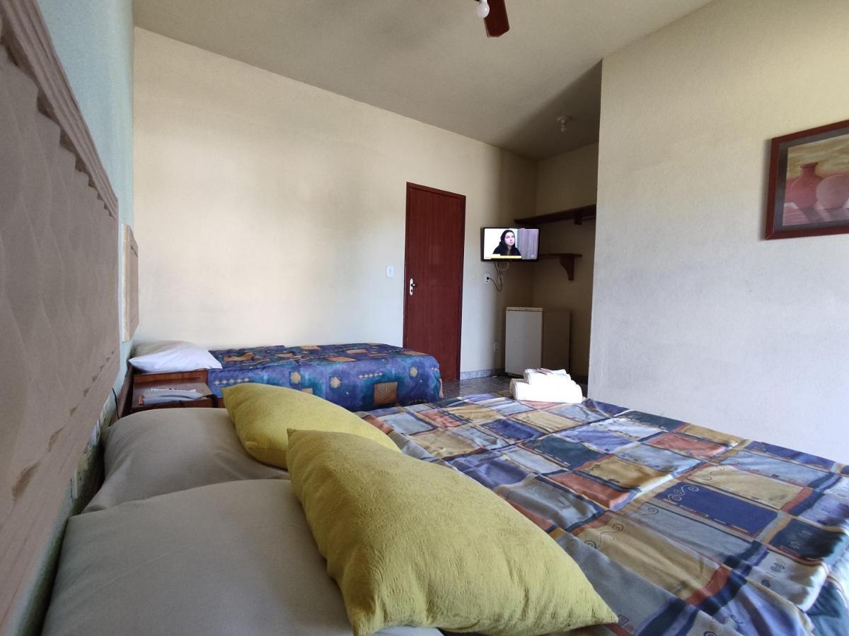 Hotel Pousada Guaypora Гуарапари Екстериор снимка