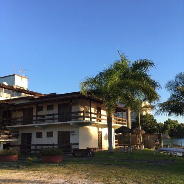 Hotel Pousada Guaypora Гуарапари Екстериор снимка