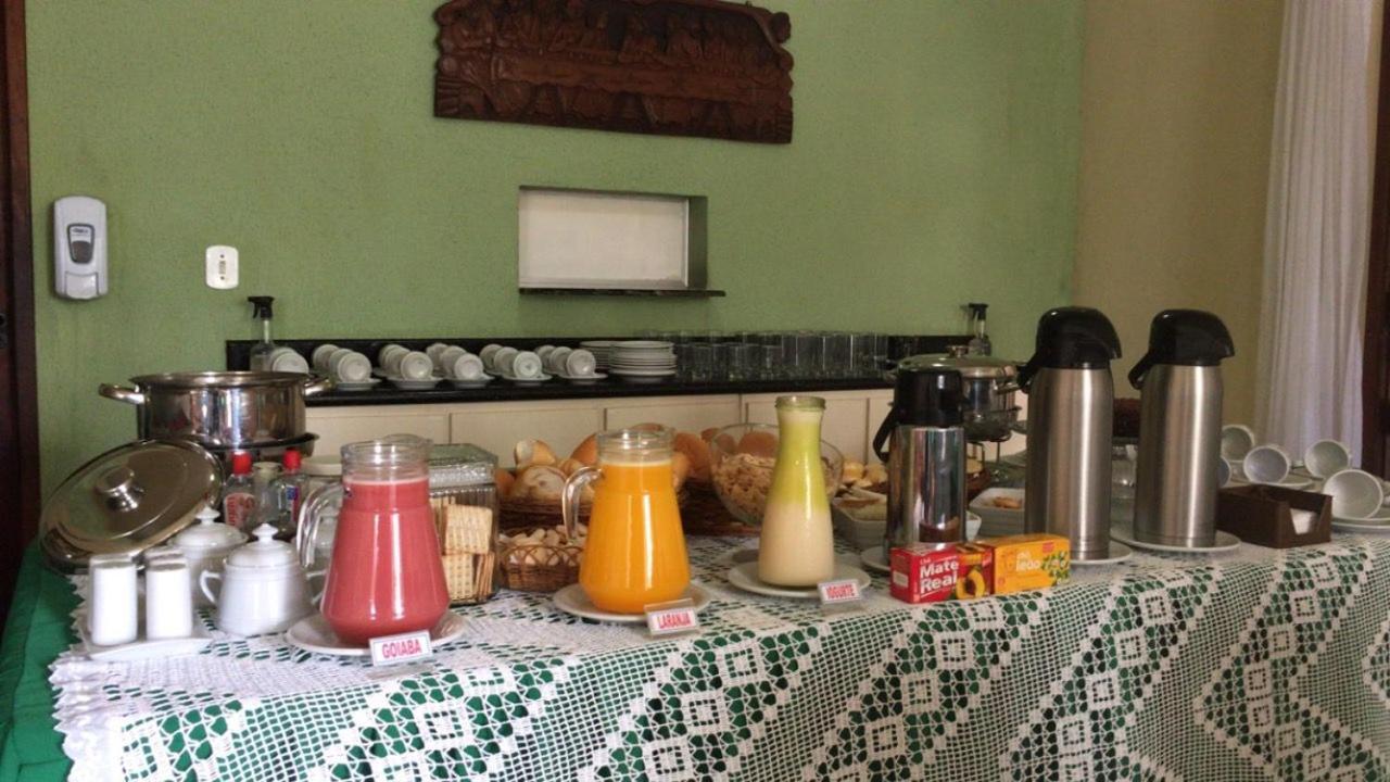 Hotel Pousada Guaypora Гуарапари Екстериор снимка