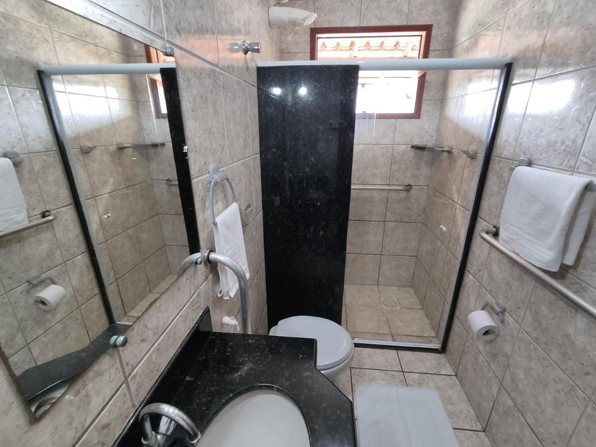 Hotel Pousada Guaypora Гуарапари Екстериор снимка