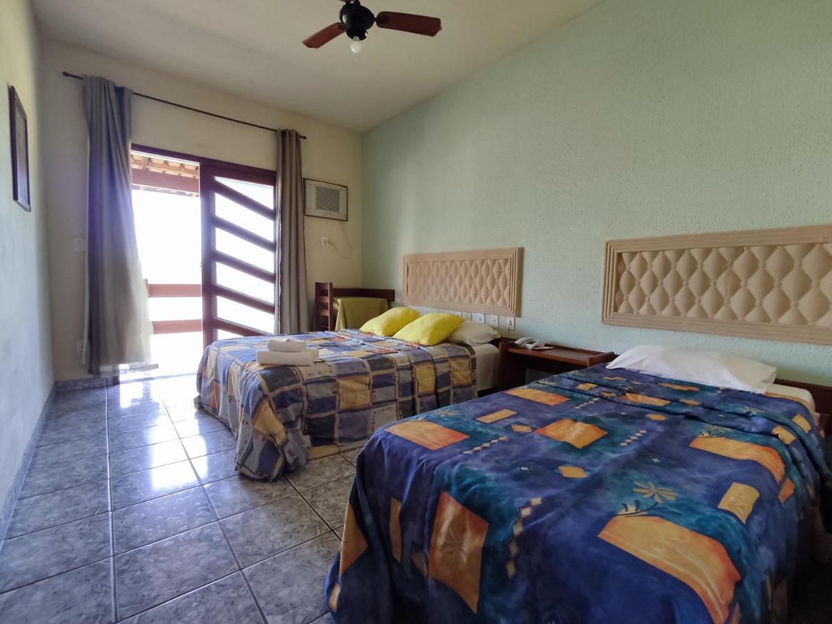 Hotel Pousada Guaypora Гуарапари Екстериор снимка