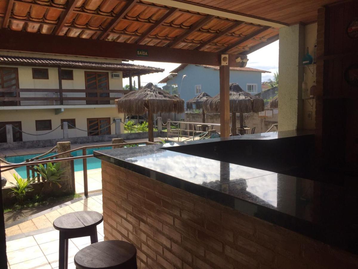 Hotel Pousada Guaypora Гуарапари Екстериор снимка