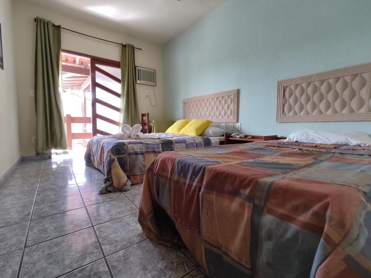 Hotel Pousada Guaypora Гуарапари Екстериор снимка