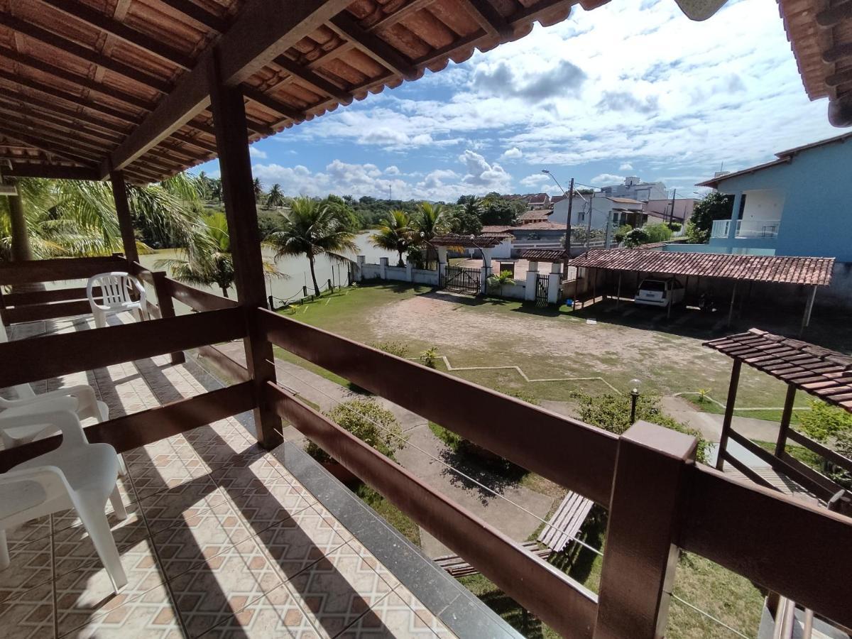 Hotel Pousada Guaypora Гуарапари Екстериор снимка