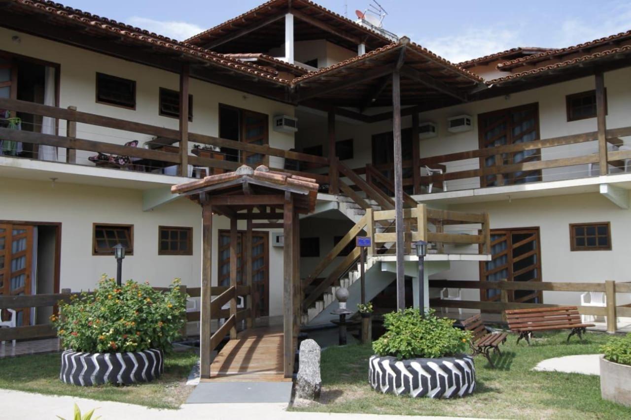 Hotel Pousada Guaypora Гуарапари Екстериор снимка