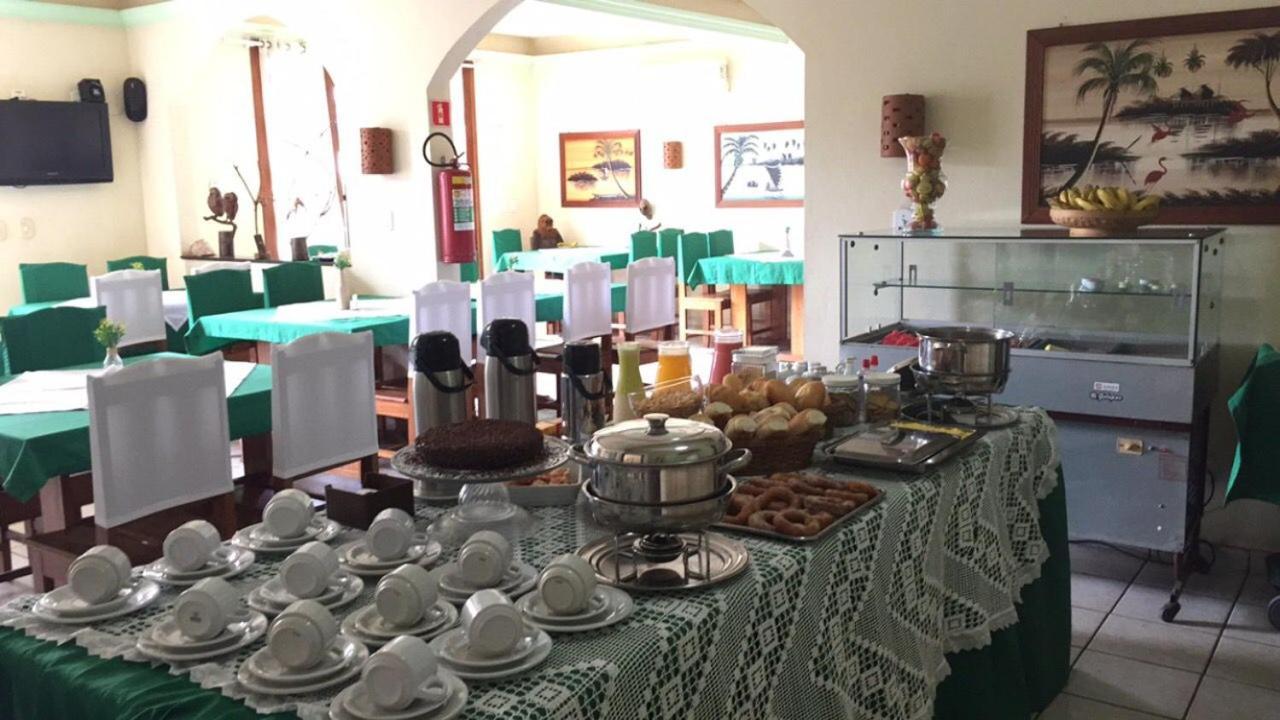 Hotel Pousada Guaypora Гуарапари Екстериор снимка