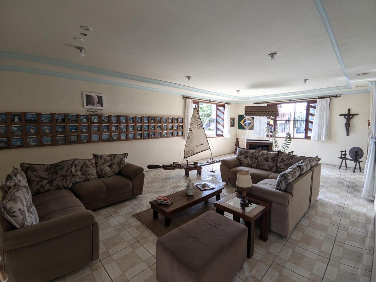 Hotel Pousada Guaypora Гуарапари Екстериор снимка