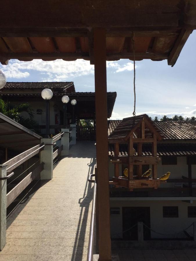 Hotel Pousada Guaypora Гуарапари Екстериор снимка